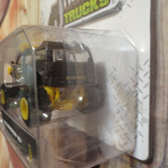 Jada Just Metals HUMMER 2003 KC edition~NIP~2019 edition~Big Tires~Diecast - Picture 4 of 6